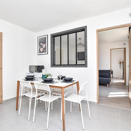 Authentic Apartment - 1Br-4P - La Villette Paris Exterior photo