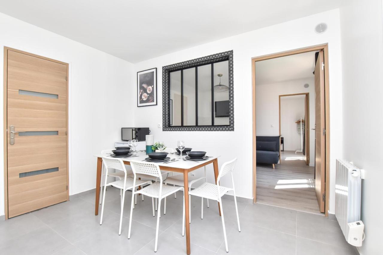 Authentic Apartment - 1Br-4P - La Villette Paris Exterior photo